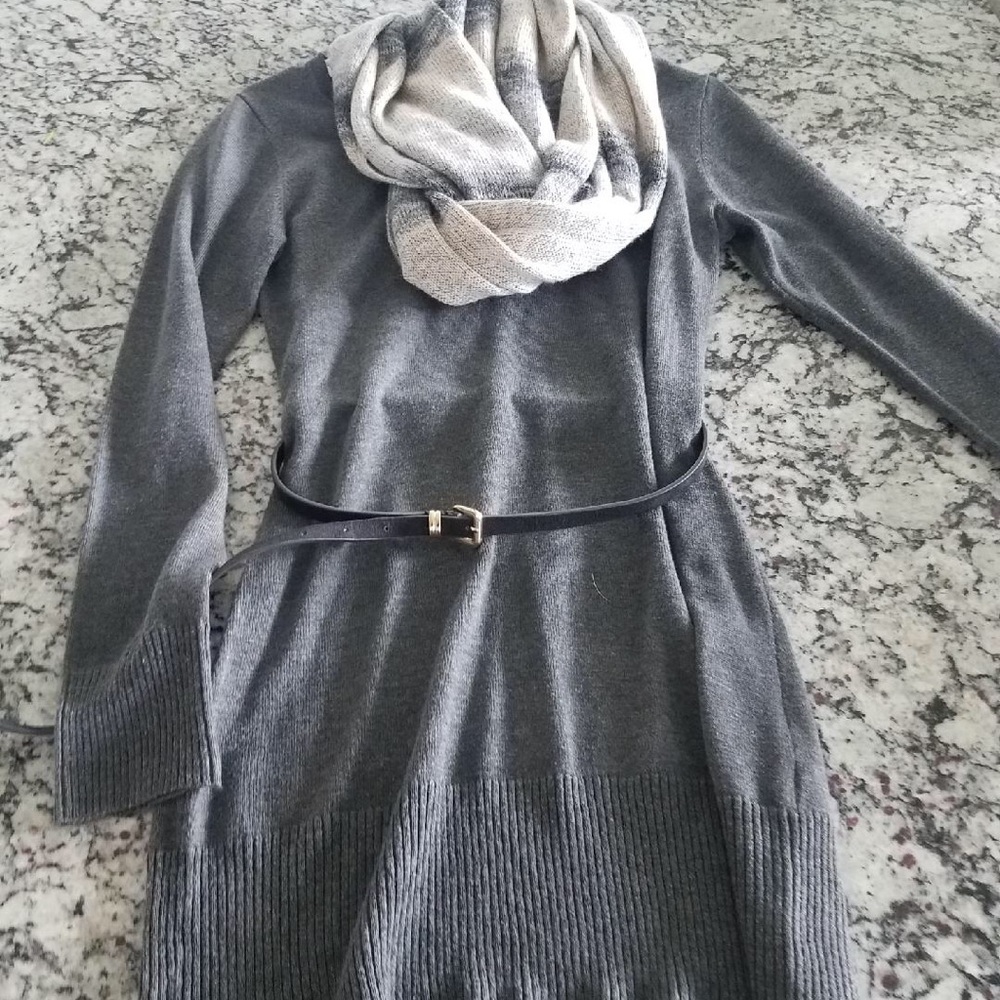 3-piece tunic sweater set by A. Byer